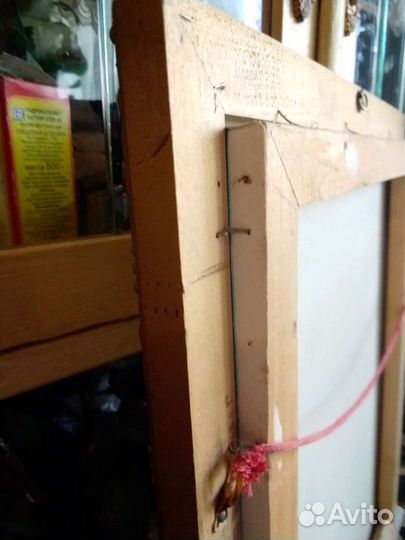 Картина репродукция Мадонна Литта