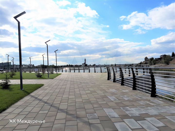 1-к. квартира, 48,9 м², 7/19 эт.