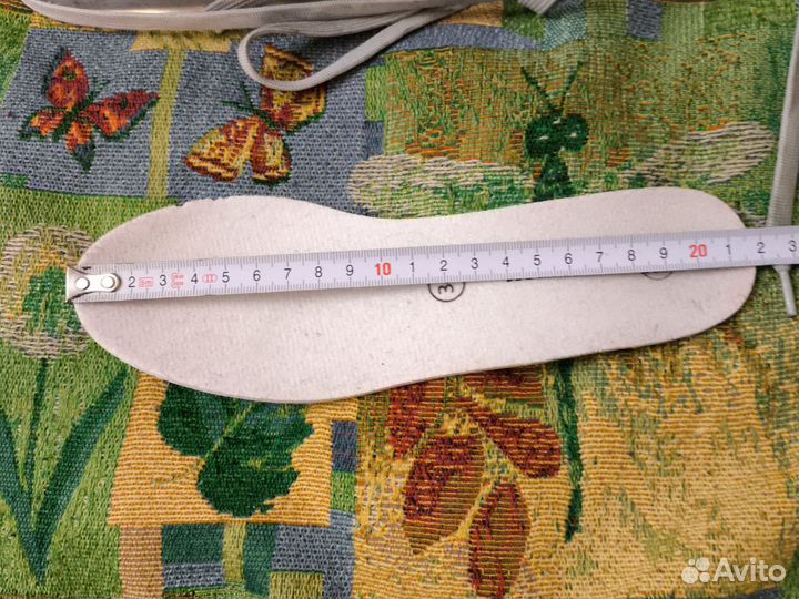 Коньки фигурные nordway 34