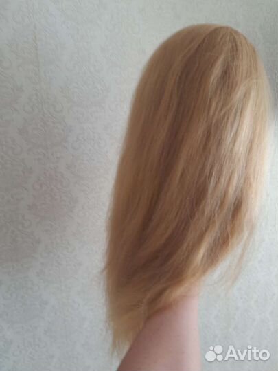 Учебная голова для причесок