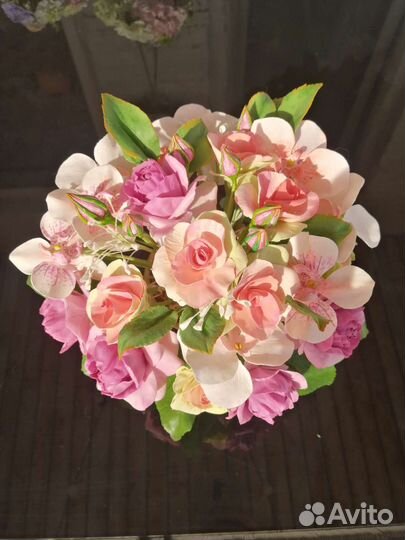 Цветочная композиция