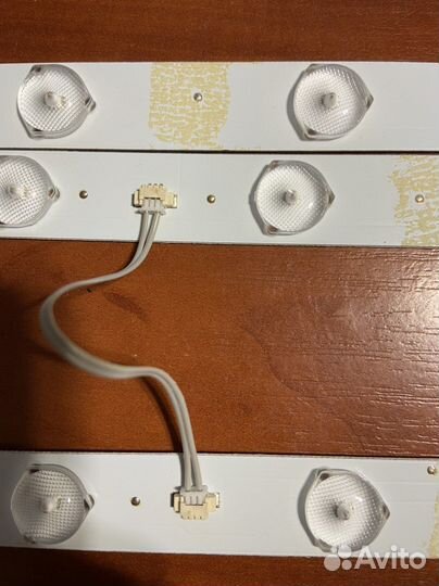 Mystery mtv-3222lw подсветка для телевизора