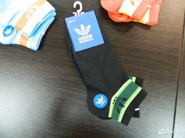 Носки женские р 37-40