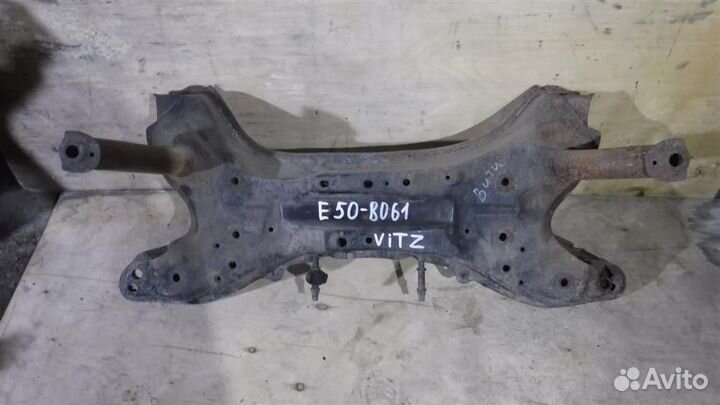 Балка подмоторная Toyota Yaris (XP10) 1999-2005