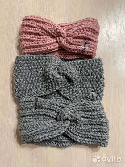 Повязка на голову ручная работа