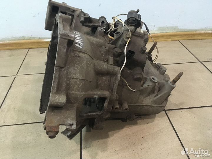 МКПП Mitsubishi Lancer 9