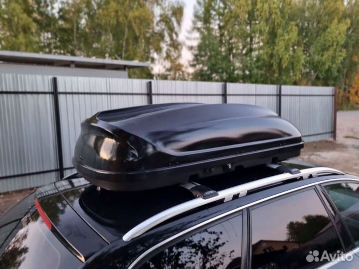 Багажник бокс на крышу
