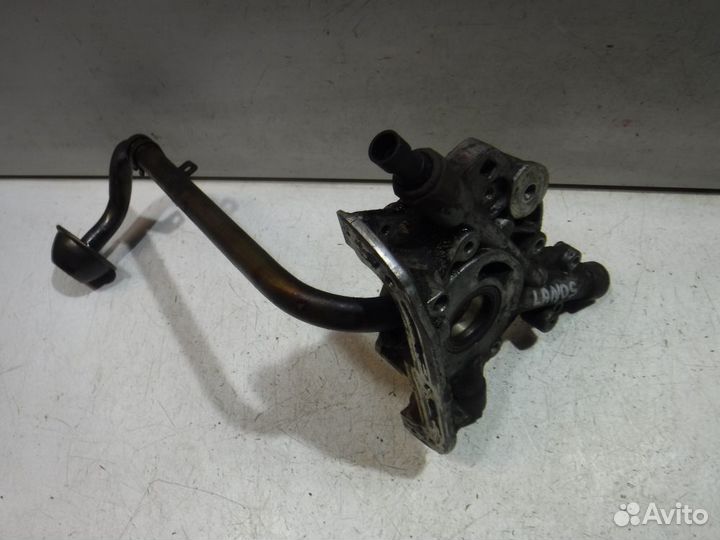 Масляный насос Chevrolet Lanos I