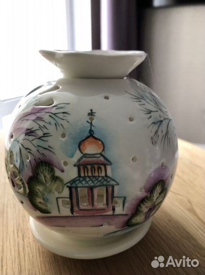 Аромолампа Сочи 2014