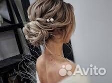 Модель на макияж и причёску на 9,10,11 сентября