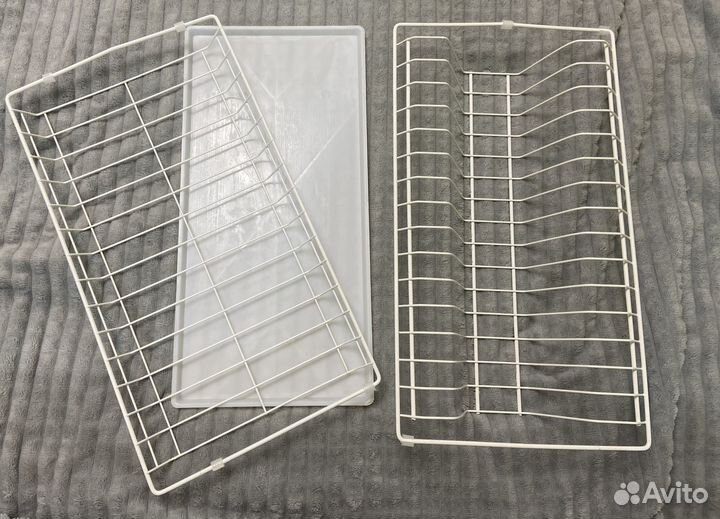 Сушилка для посуды в шкаф 50см