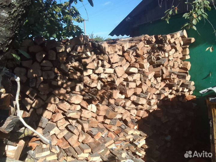 Продам дрова