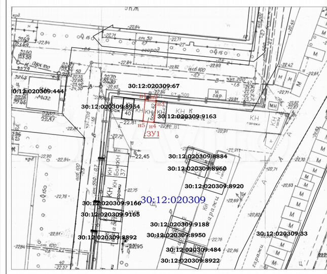 Гараж, 20 м²