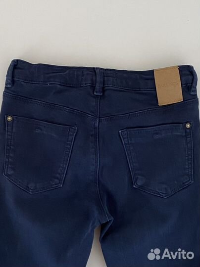 Джинсы zara для девочки