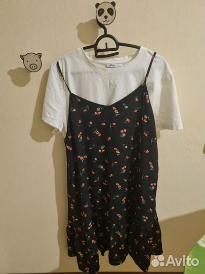 Вещи пакетом женские 46