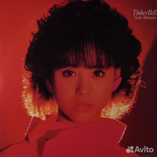 Сейко Мацуда виниловая пластинка