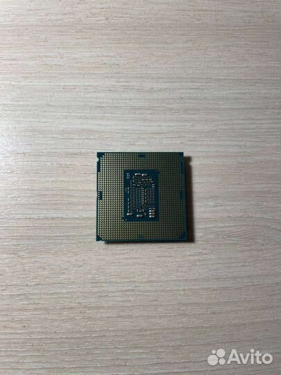 Процессор intel celeron G4900. LGA 1151