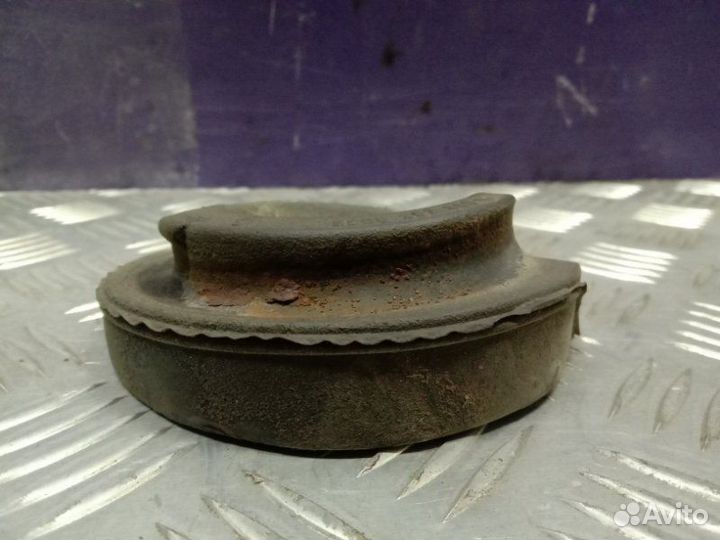 Проставка под заднюю пружину задняя левая Renault