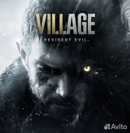 Resident Evil Village PS4 & PS5