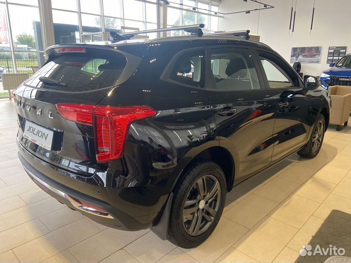 Haval Jolion 1.5 AMT, 2023