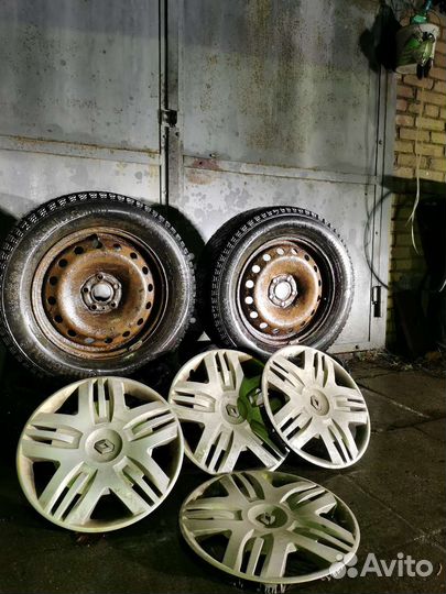 Continental ContiIceContact 225/60 R16