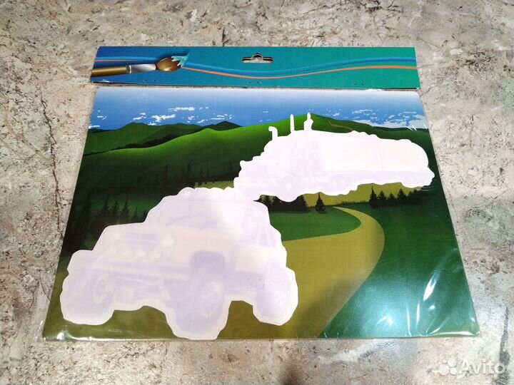 Щенячий патруль. Синий трактор и др (раскраски)