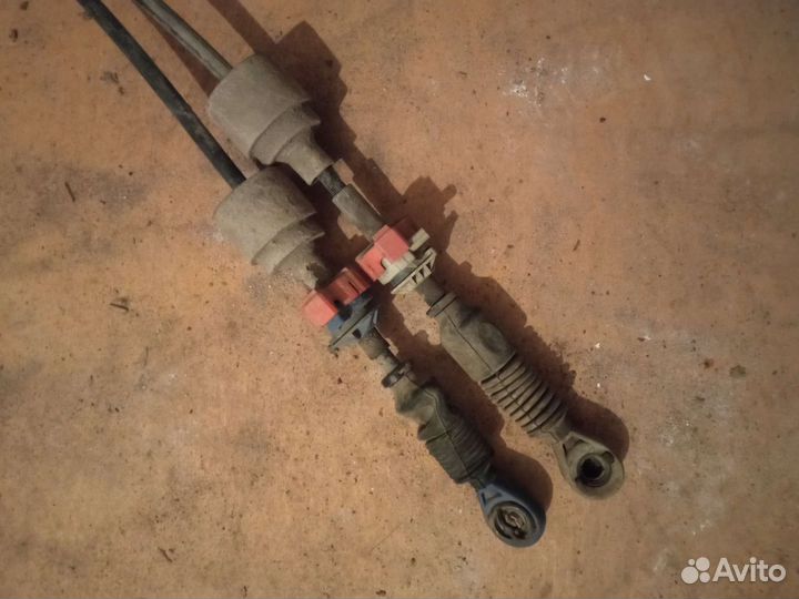 Трос коробки передач Nissan Qashqai