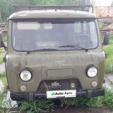 УАЗ 3909 2.9 MT, 2006, 150 000 км