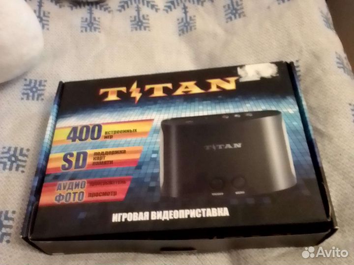 Титан денди