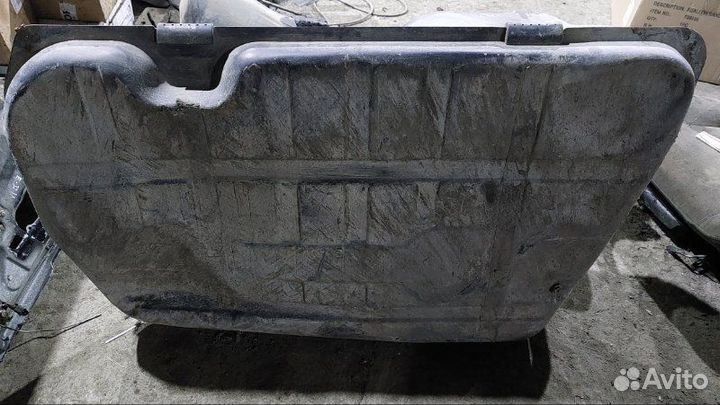 Бак топливный Bmw 7-Series E32 M30B30 1988