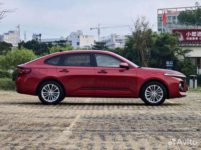 Baojun RS-5 1.5 CVT, 2021, 32 000 км