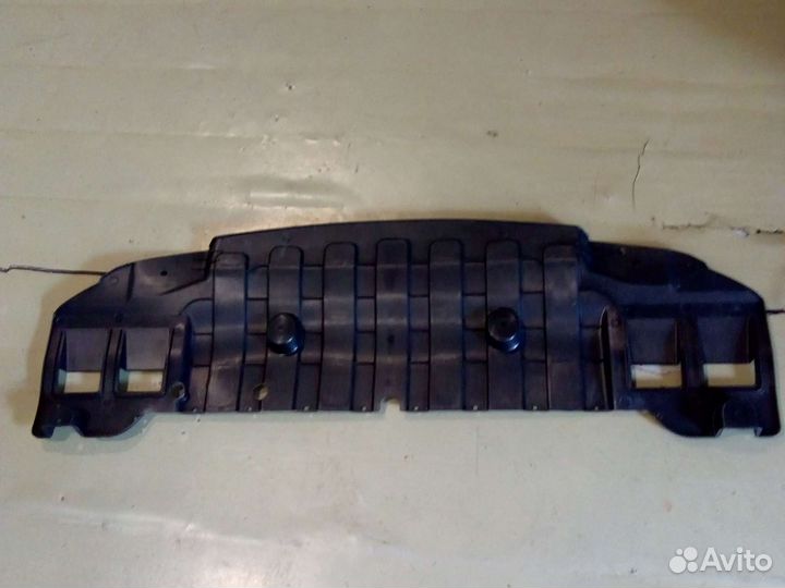 Защита бампера kia ceed