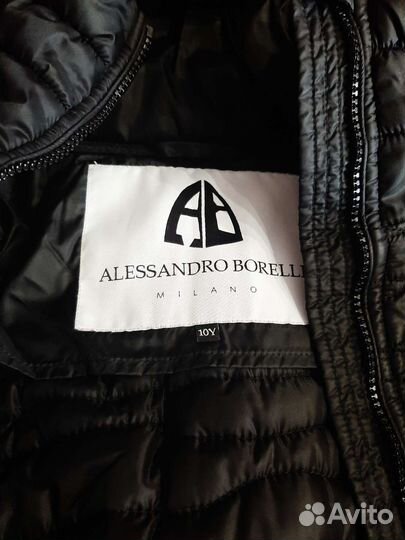 Пальто для девочки