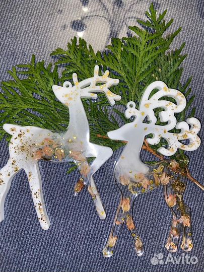 Игрушки на елку