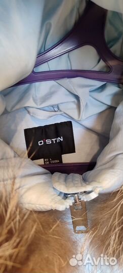 Пуховик 46-48