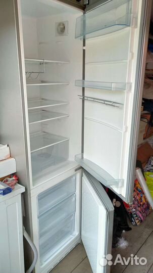 Холодильник bosh бу