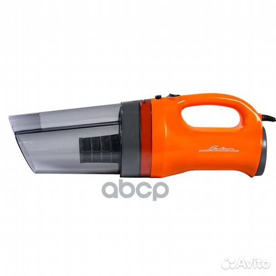 Пылесос в сумке cyclone-2 (150вт, 0,5л, 4 кпа)