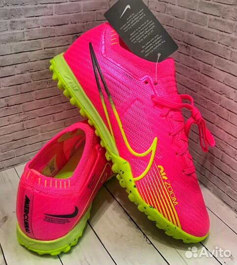 Шиповки сороконожки Nike