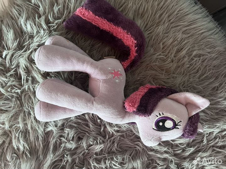 Мягкие игрушки