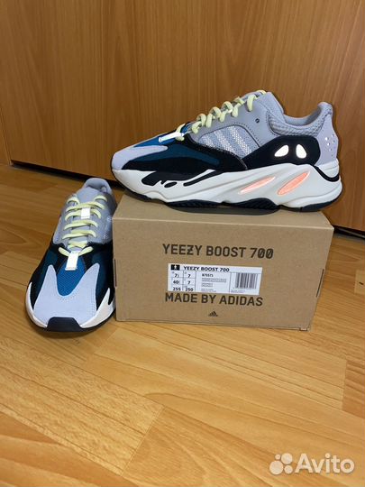 Adidas Yeezy Boost 700 wave runner оригинал