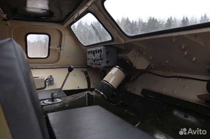 Вездеход мтлбу/мтлб