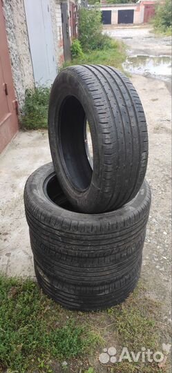 Continental ContiPremiumContact 5 205/55 R16 98H