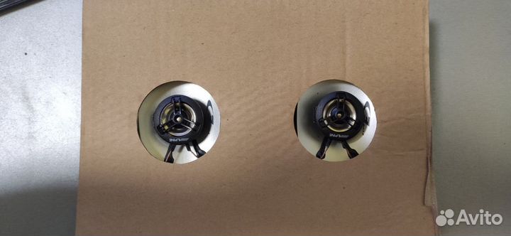 Автомобильные колонки alpine SXE-4625S