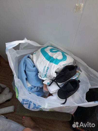 Ванночка для купания