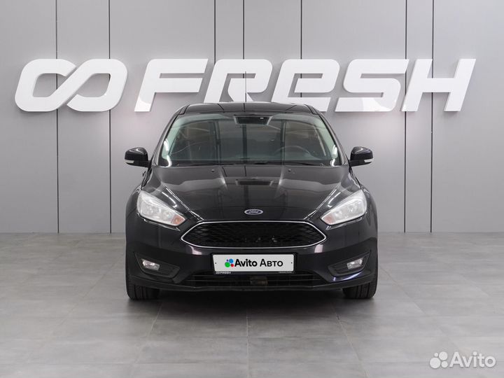 Ford Focus 1.6 AMT, 2015, 151 270 км