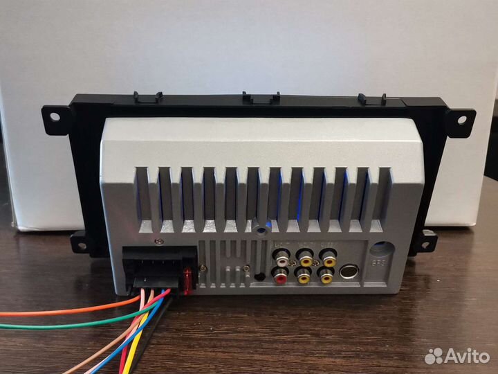 Магнитола 2 din Ford