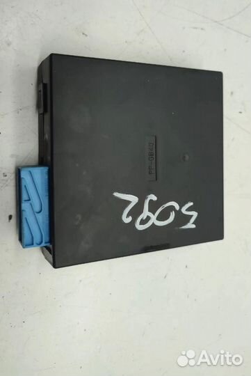 Модуль кузова 13330272aa Opel Insignia A