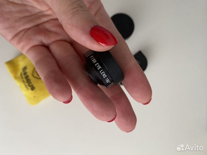 Линзы/объективы для телефона