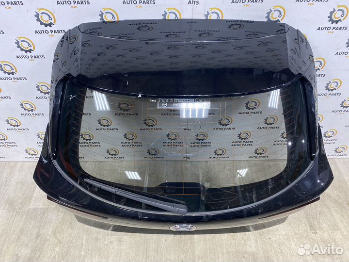 Дверь задка в сборе Mazda CX-30 Оригинал