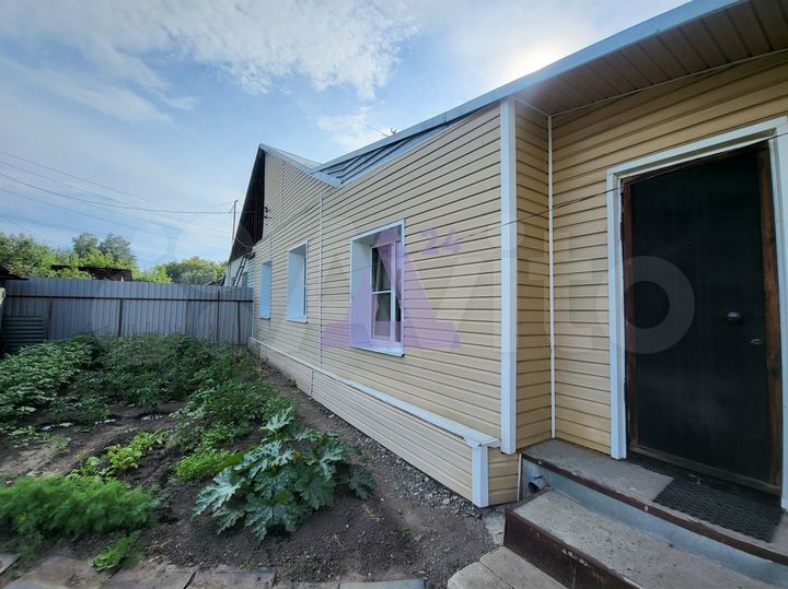 Дом 40,7 м² на участке 1,5 сот.